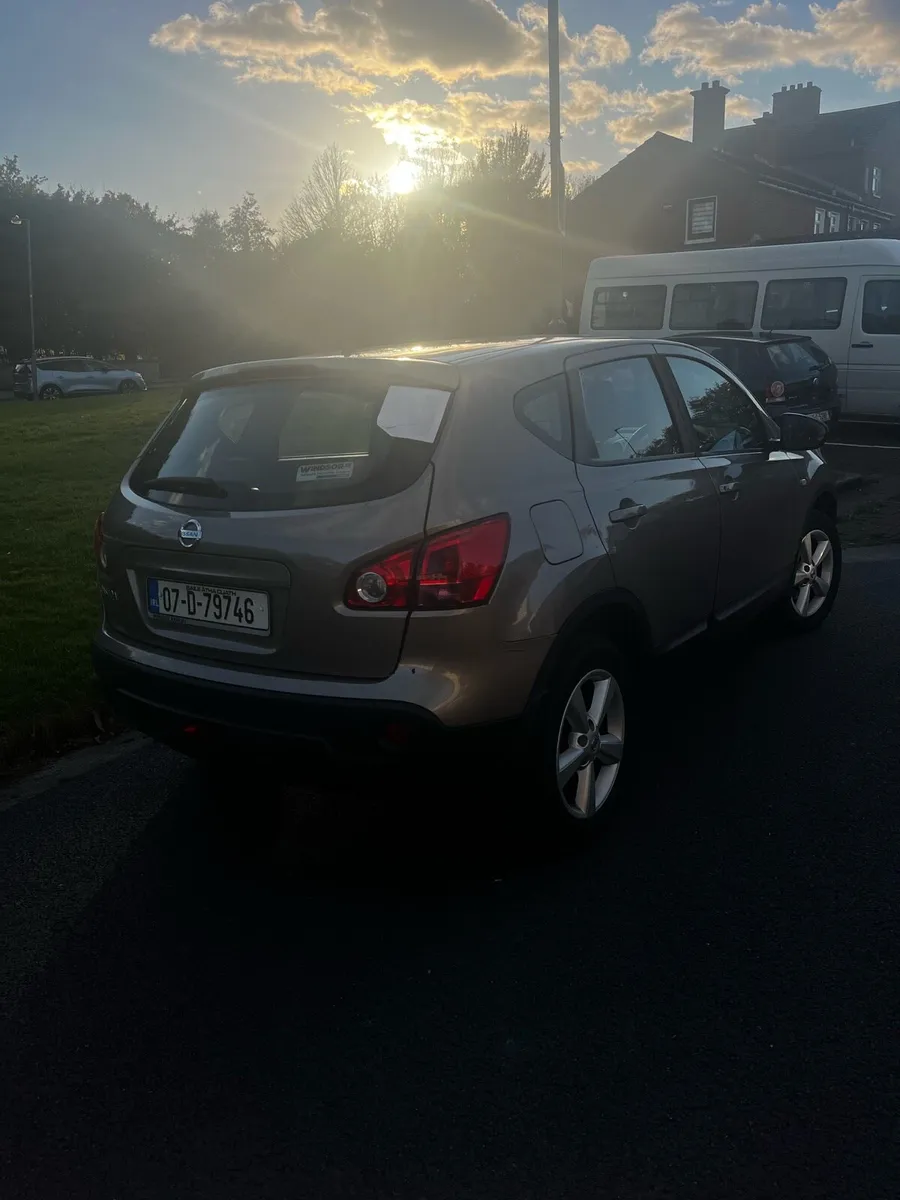 2007 Nissan Qashqai - Image 2