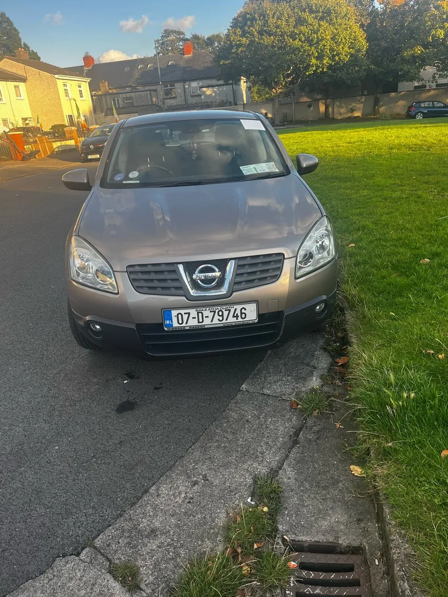 2007 Nissan Qashqai - Image 3