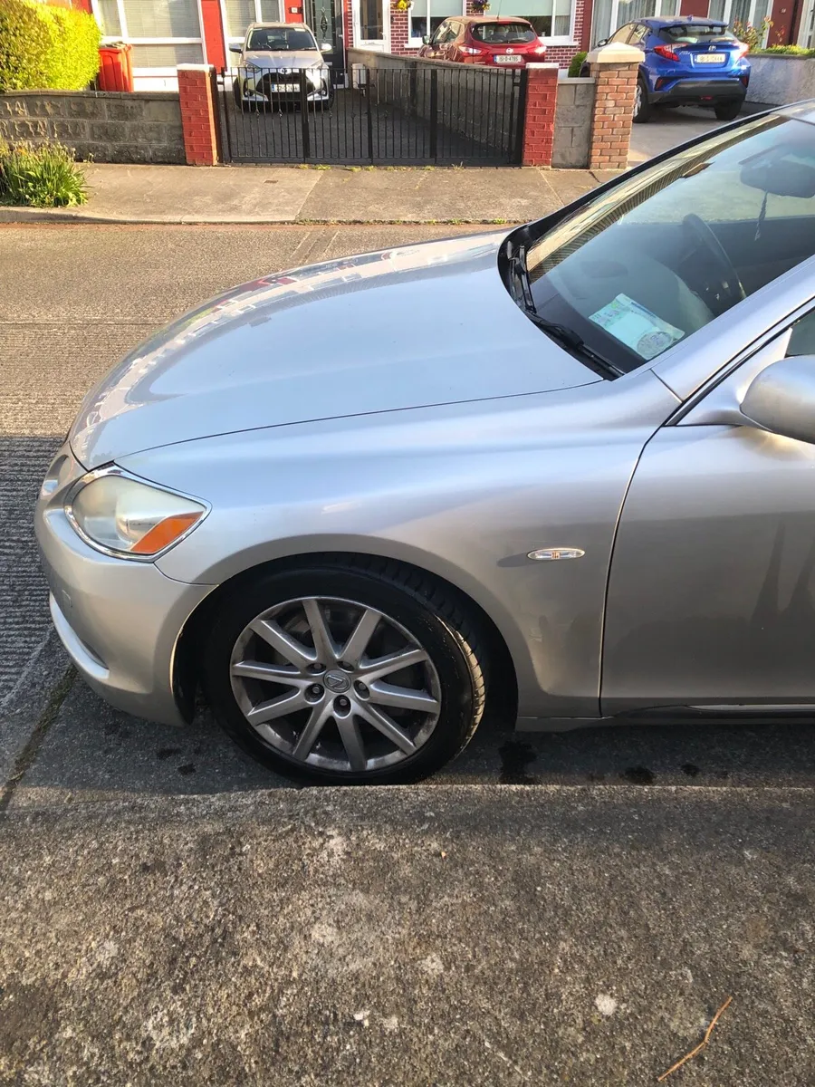 2007 Lexus GS 300 - Image 2