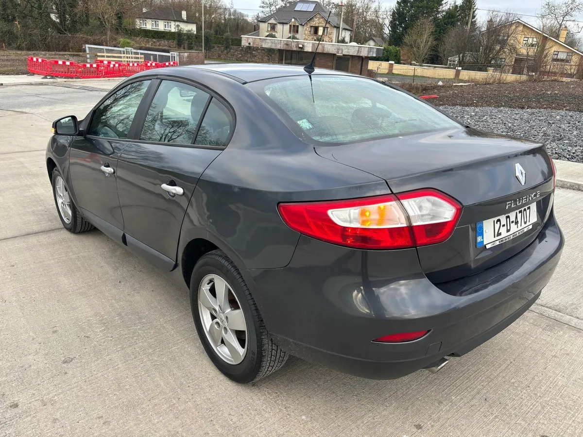 2012 Renault Fluence Dynamique 1.5 DCI - Image 4