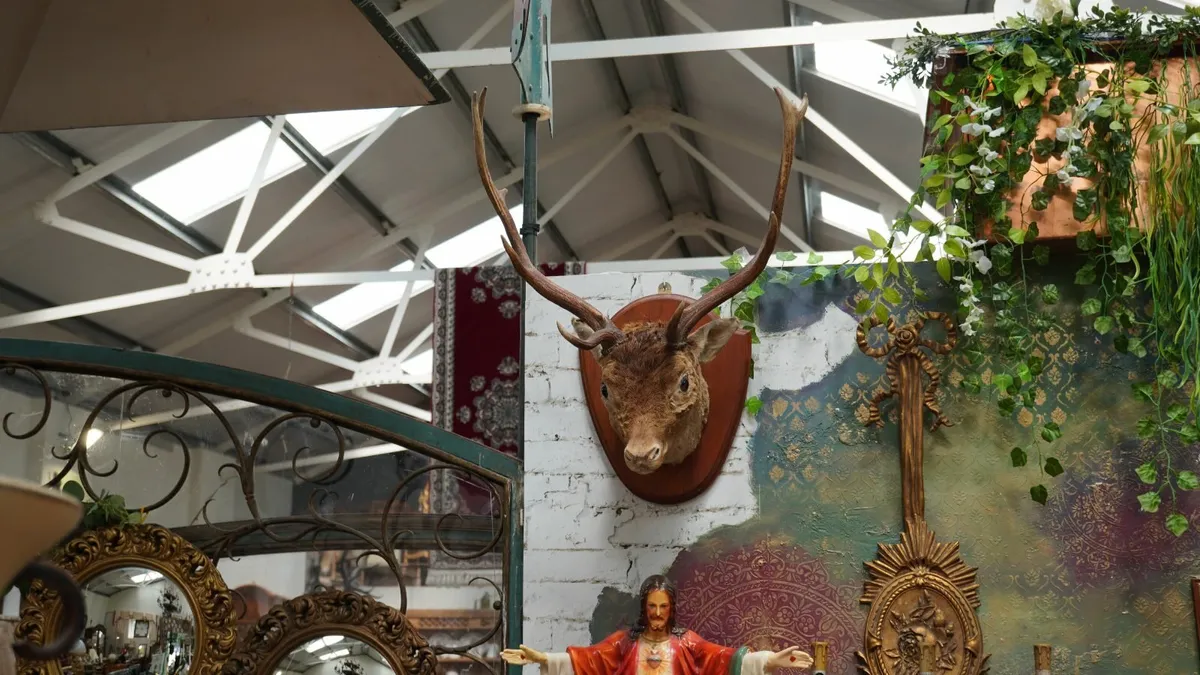 🦌 Mounted Deer Head - Image 2