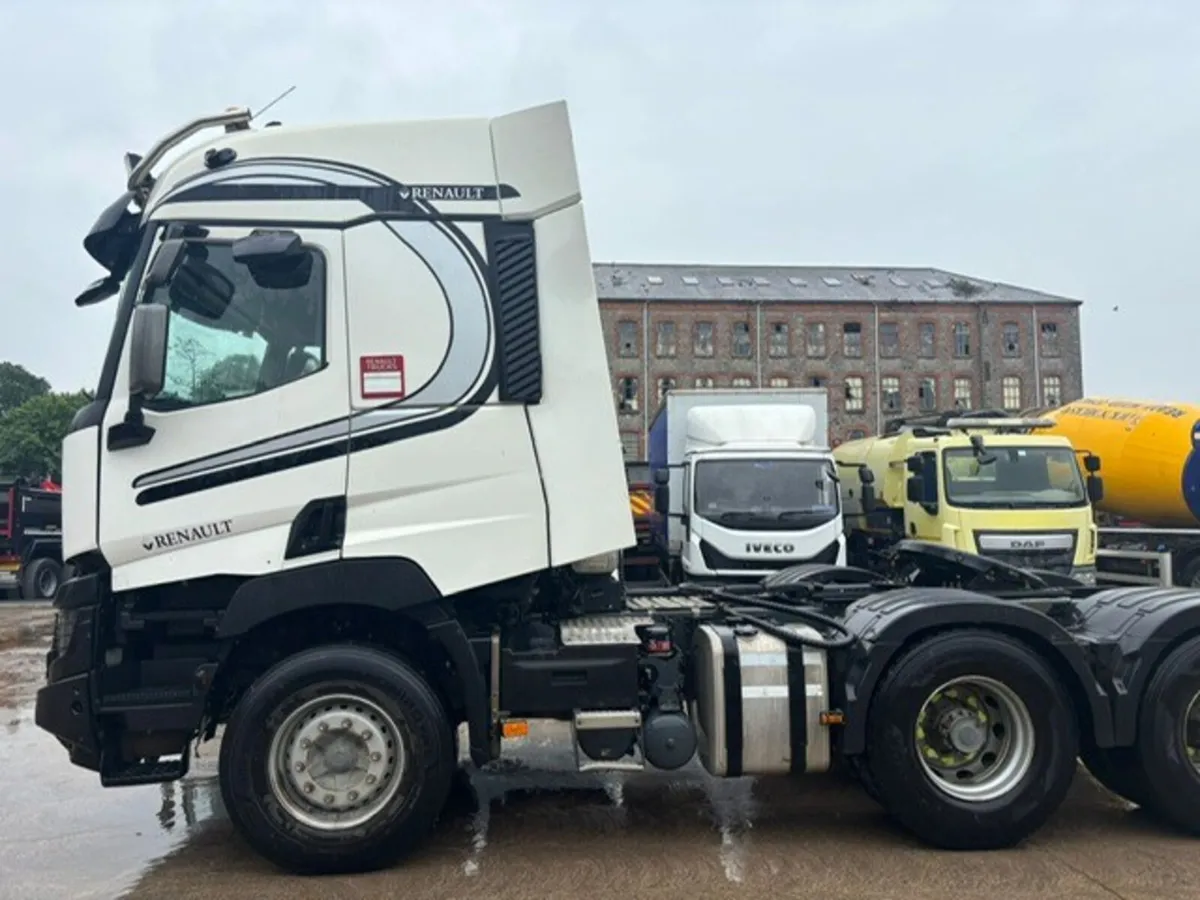 2015 Renault C460 6x4 Double Drive - Image 4