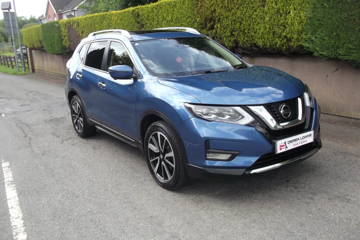 Nissan X-Trail 2020 - Image 1
