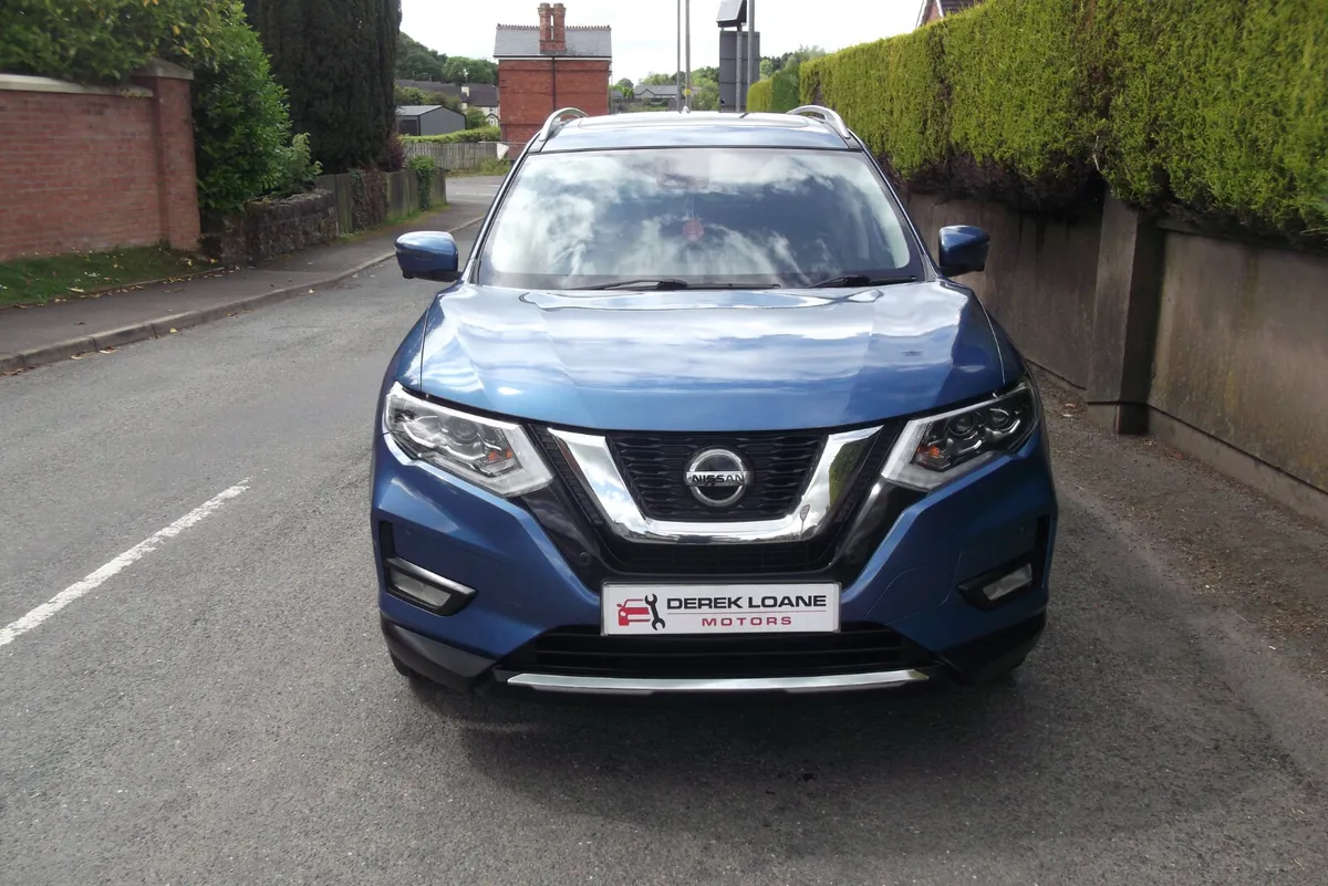 Nissan X-Trail 2020 - Image 2