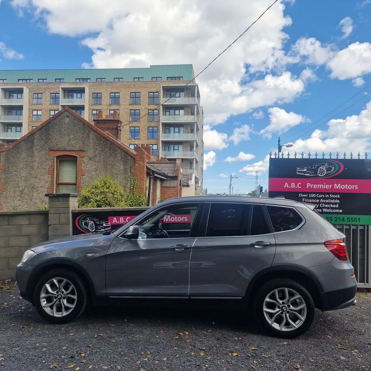 BMW X3 2013 sDRIVE18d SE AUTO - Image 4