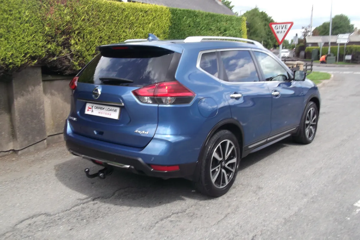 Nissan X-Trail 2020 - Image 4