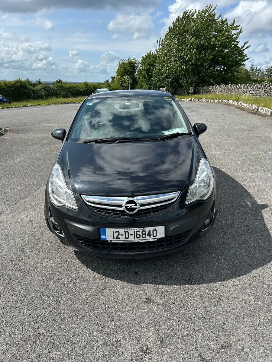 Opel Corsa | 1.2 Petrol | Less than 91,00KM - Image 1