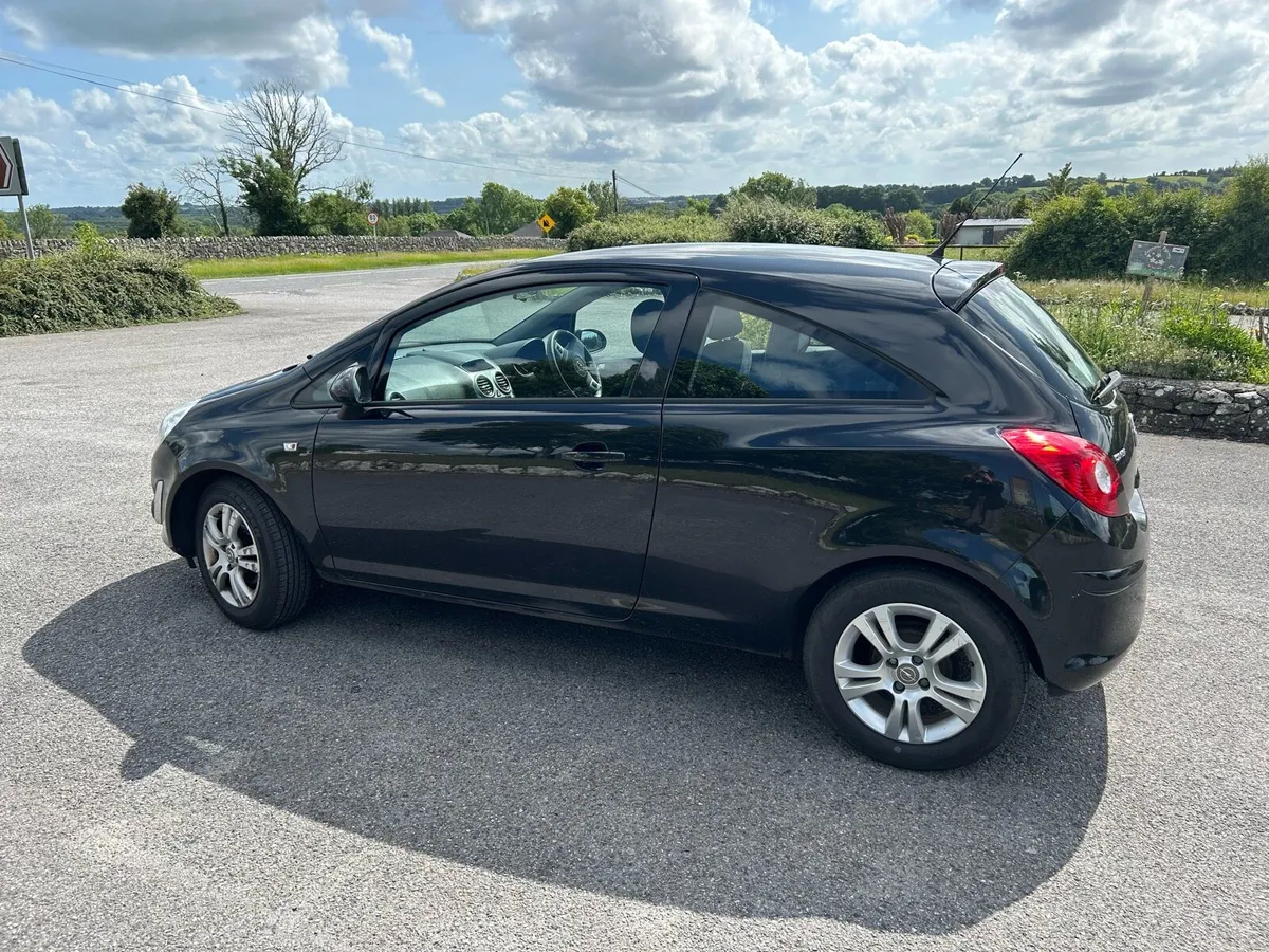 Opel Corsa | 1.2 Petrol | Less than 91,00KM - Image 3