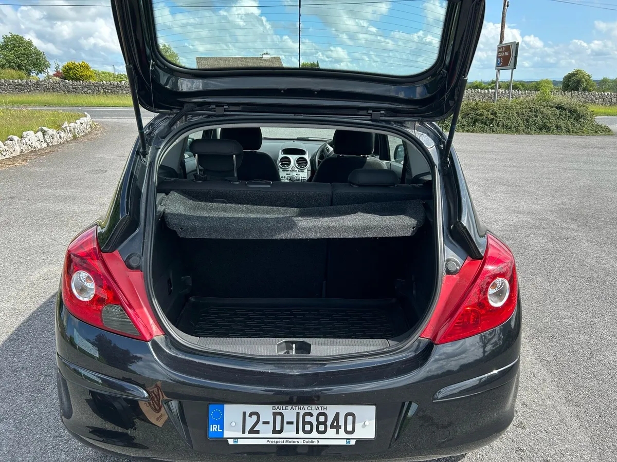Opel Corsa | 1.2 Petrol | Less than 91,00KM - Image 4