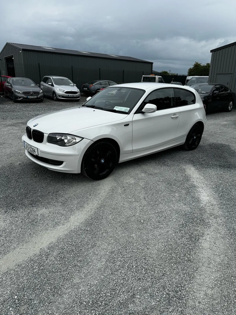 BMW 116d SE ..NCT Passed/Taxed/Stunning car - Image 1
