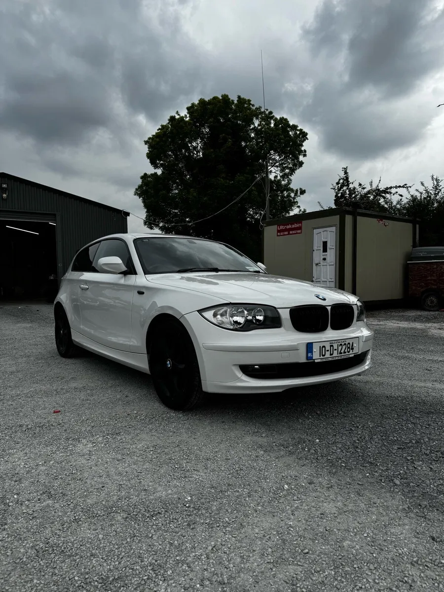 BMW 116d SE ..NCT Passed/Taxed/Stunning car - Image 2