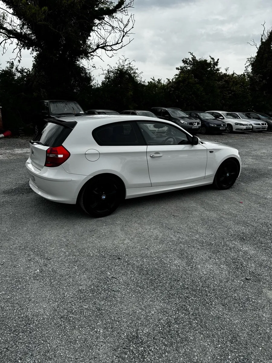 BMW 116d SE ..NCT Passed/Taxed/Stunning car - Image 3