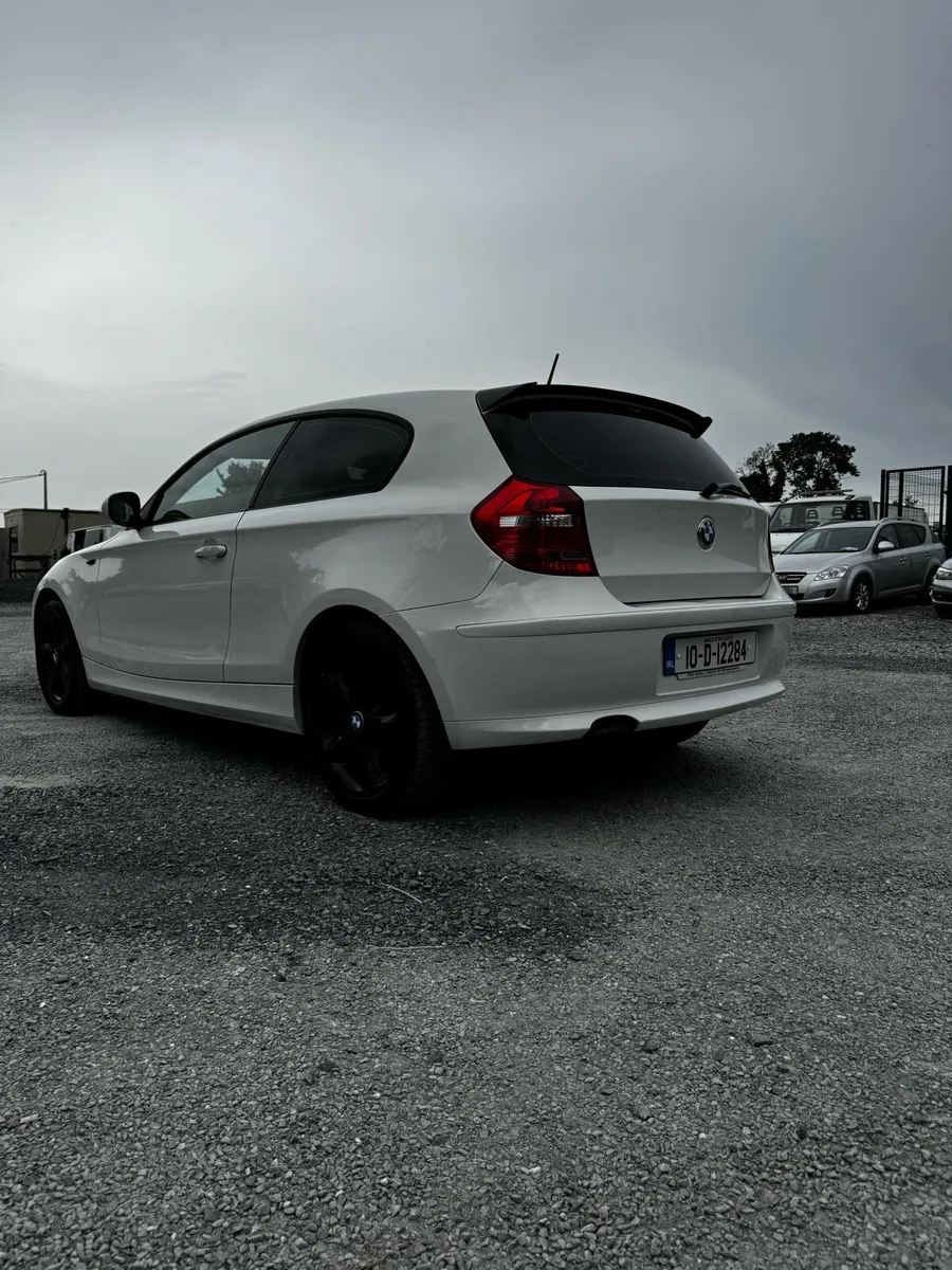 BMW 116d SE ..NCT Passed/Taxed/Stunning car - Image 4