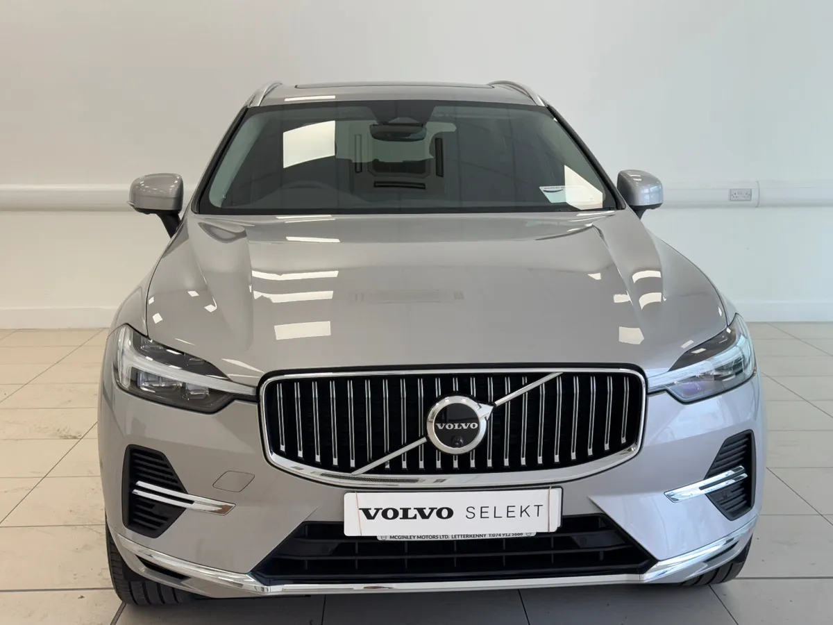 Volvo XC60 T6 AWD Plug-in Hybrid Plus Bright - Image 2
