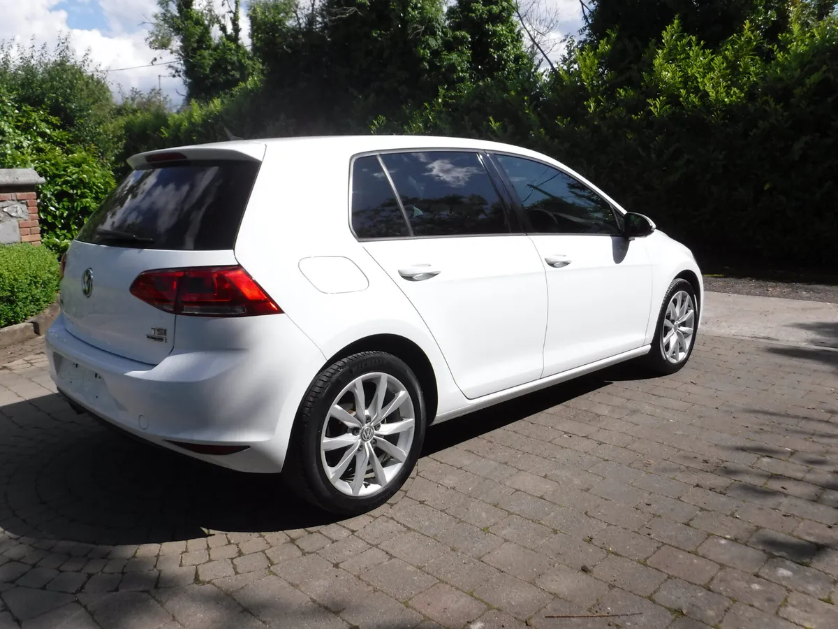 VW GOLF 1.4 AUTO DSG HIGHLINE 140BHP 5 DOOR - Image 3