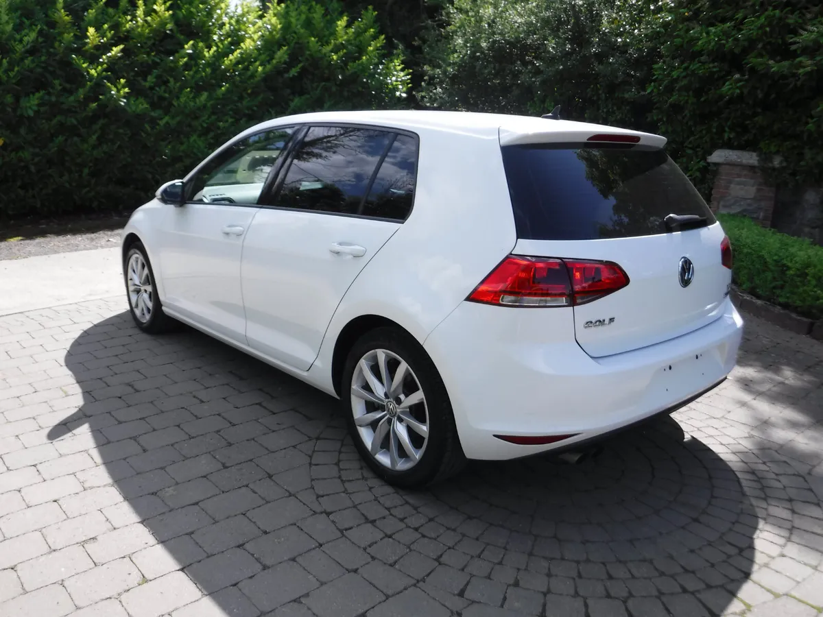 VW GOLF 1.4 AUTO DSG HIGHLINE 140BHP 5 DOOR - Image 4