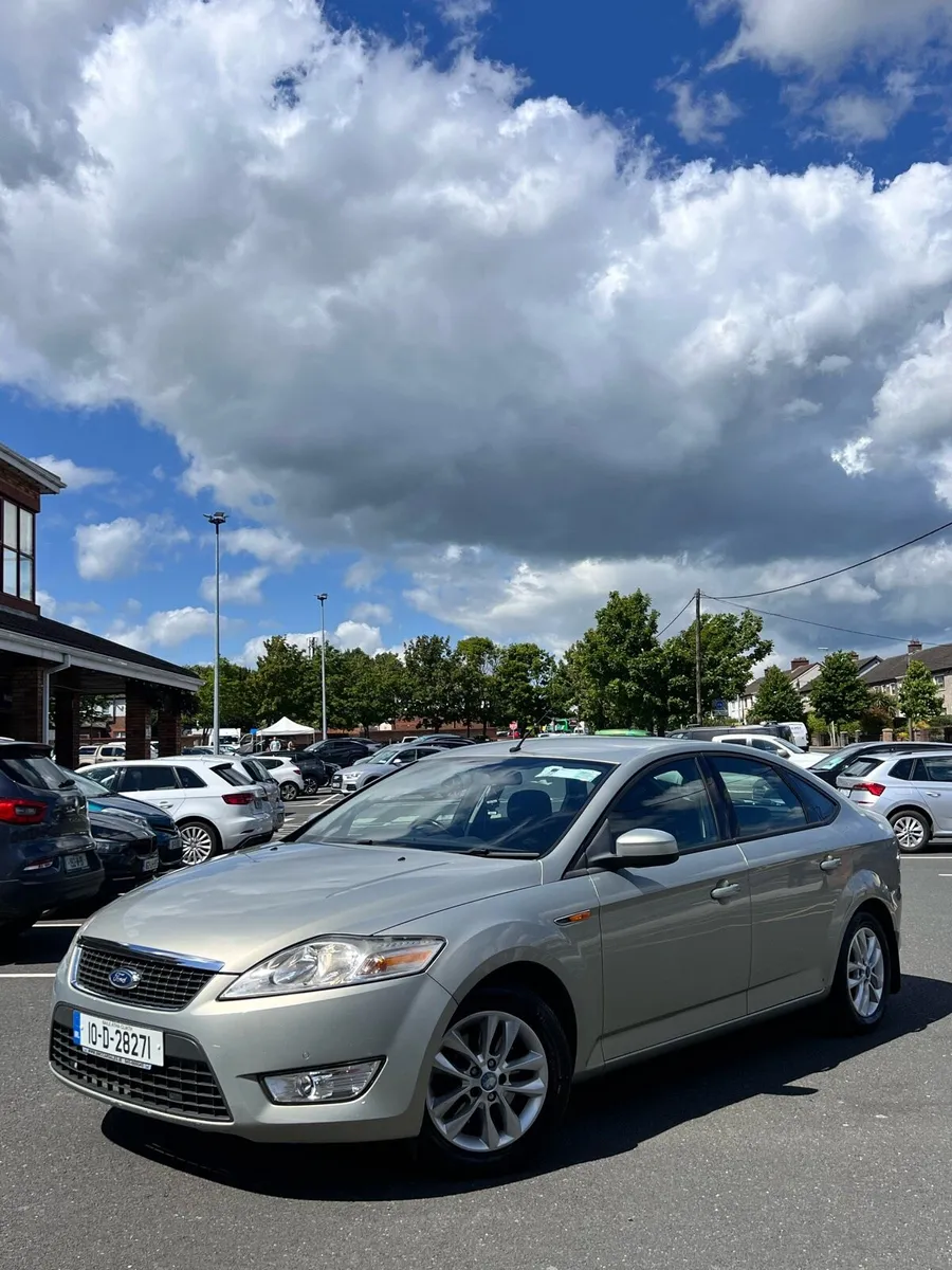 Ford Mondeo TDCI Nct 11/25 & Tax 07/25 - Image 1