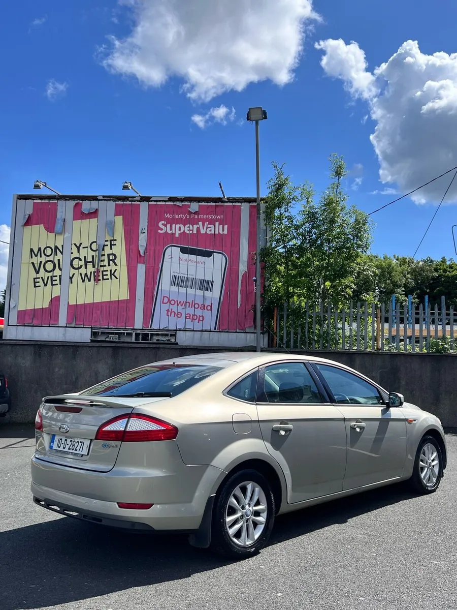 Ford Mondeo TDCI Nct 11/25 & Tax 07/25 - Image 2