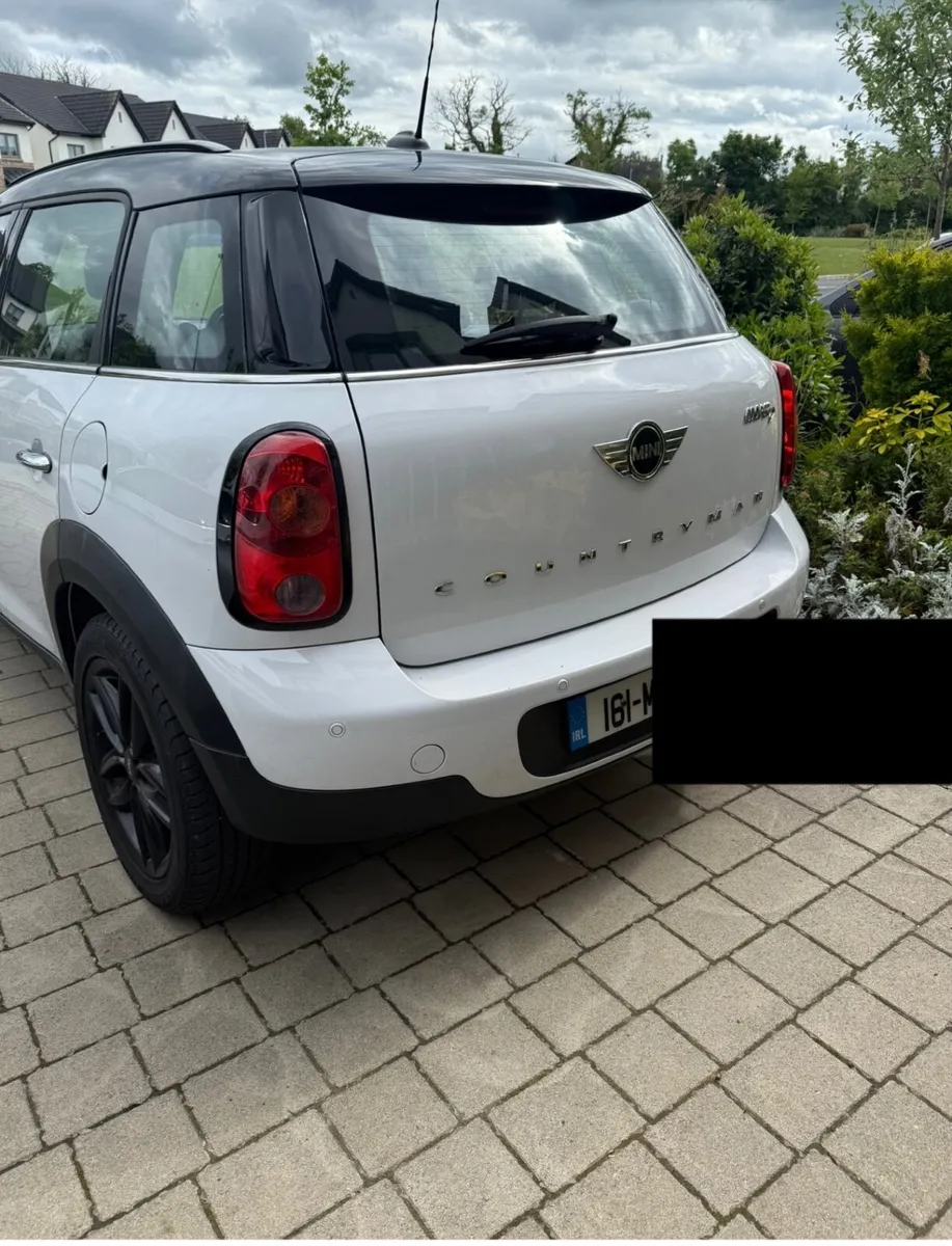Mini Countryman 2016 - Image 4
