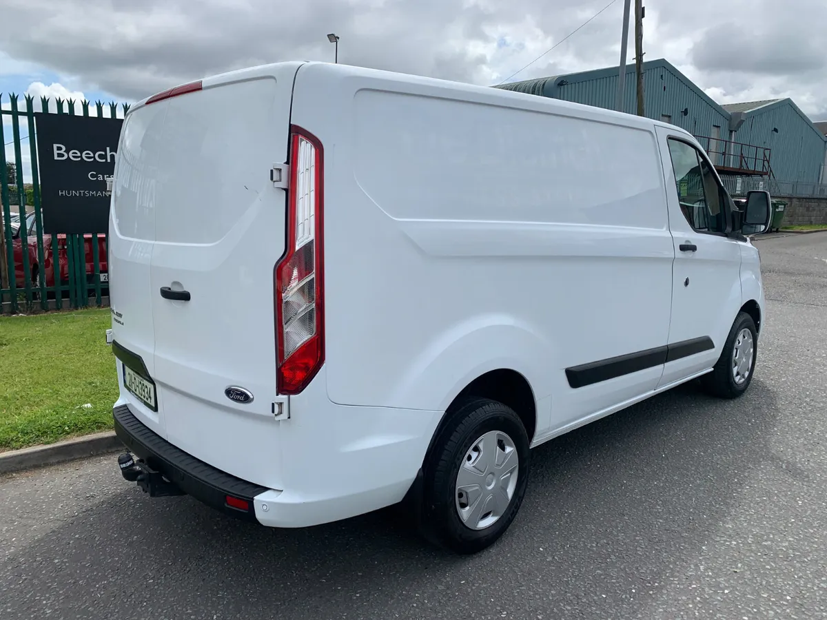 FORD TRANSIT CUSTOM 2.0 TDCI 130 PS 280 SWB TREND - Image 3
