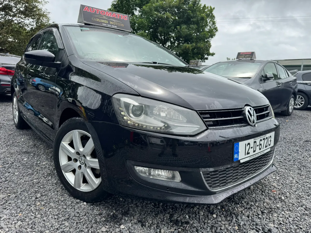 VW POLO AUTOMATIC - Image 1