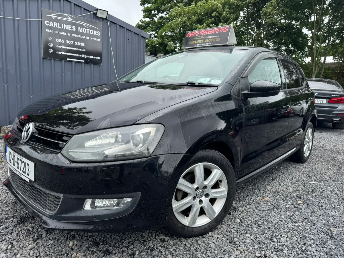 VW POLO AUTOMATIC - Image 2