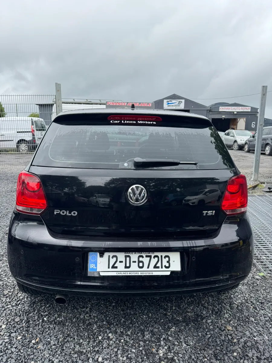 VW POLO AUTOMATIC - Image 3