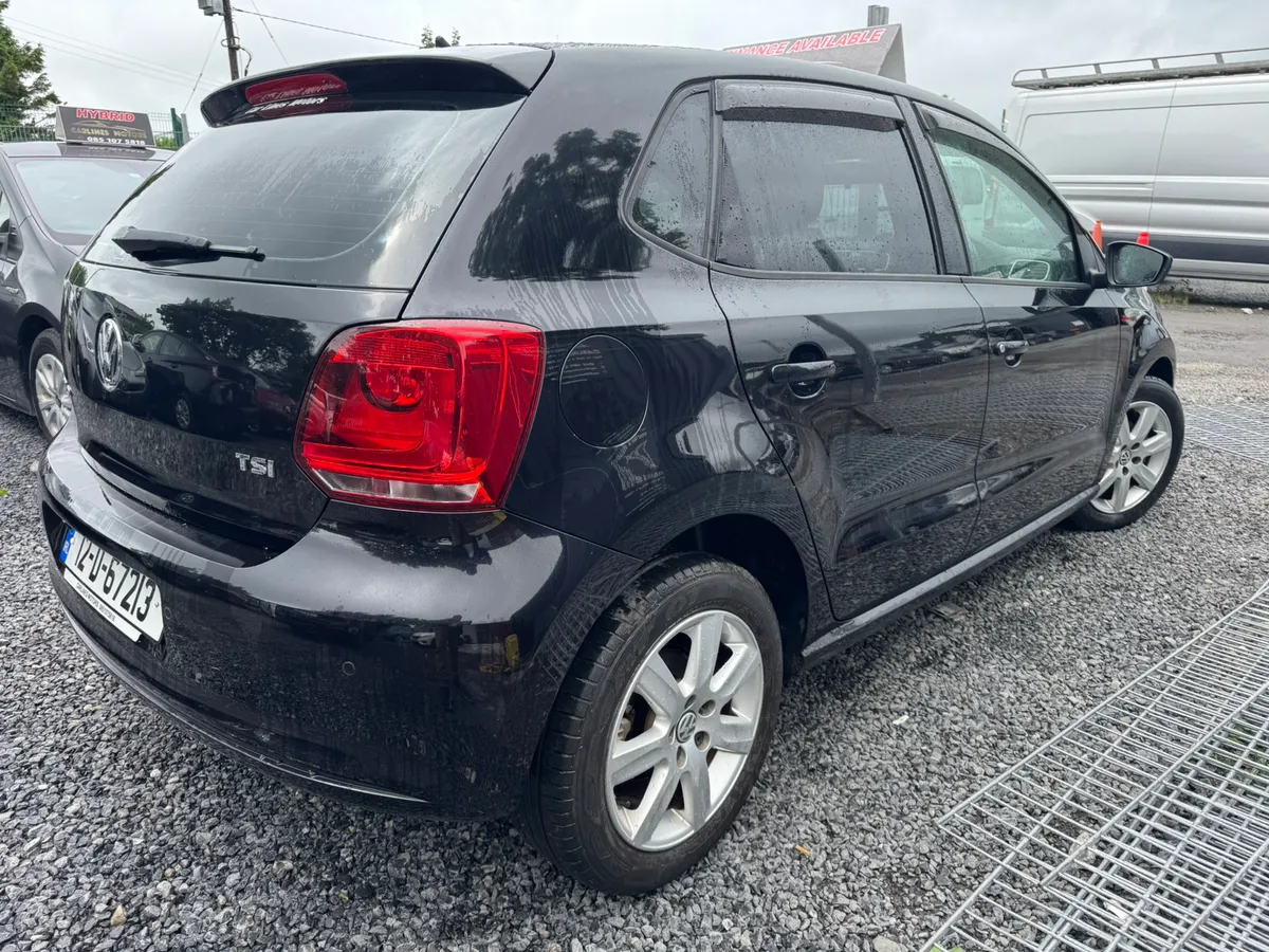 VW POLO AUTOMATIC - Image 4
