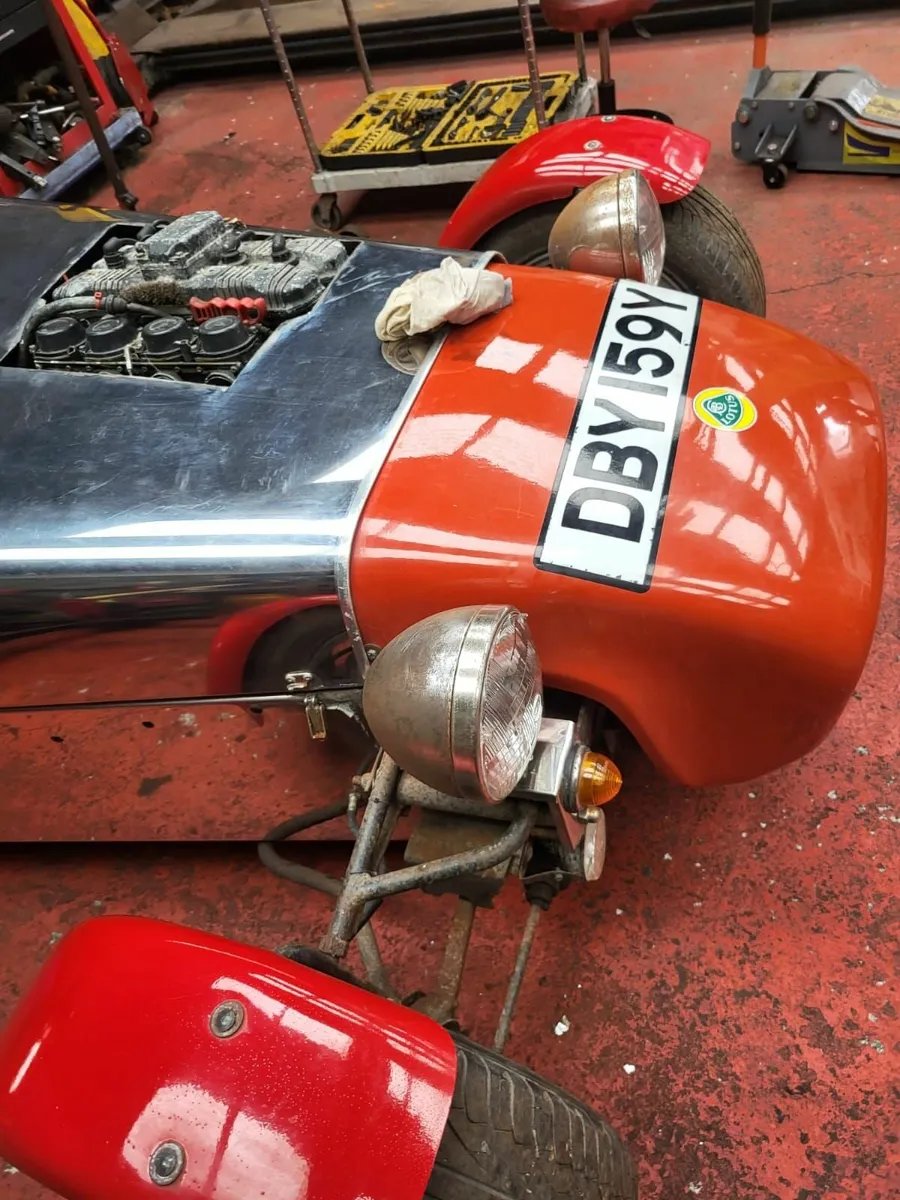 Robin hood kit car - Image 2