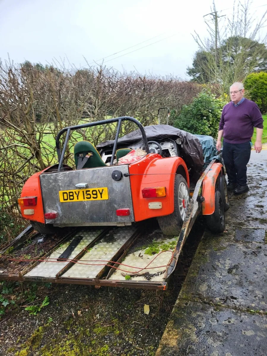Robin hood kit car - Image 3