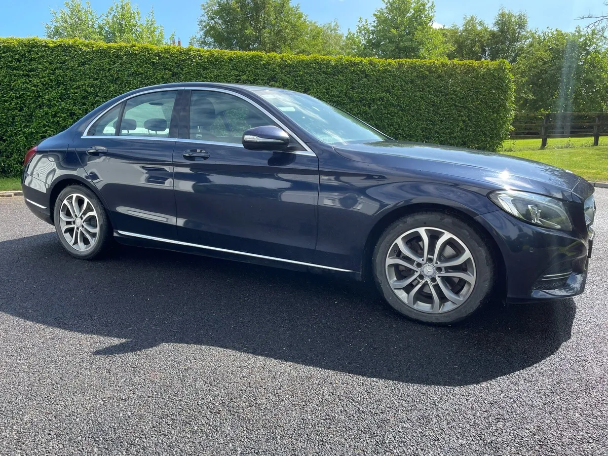 Mercedes C220 Bluetec - Image 2