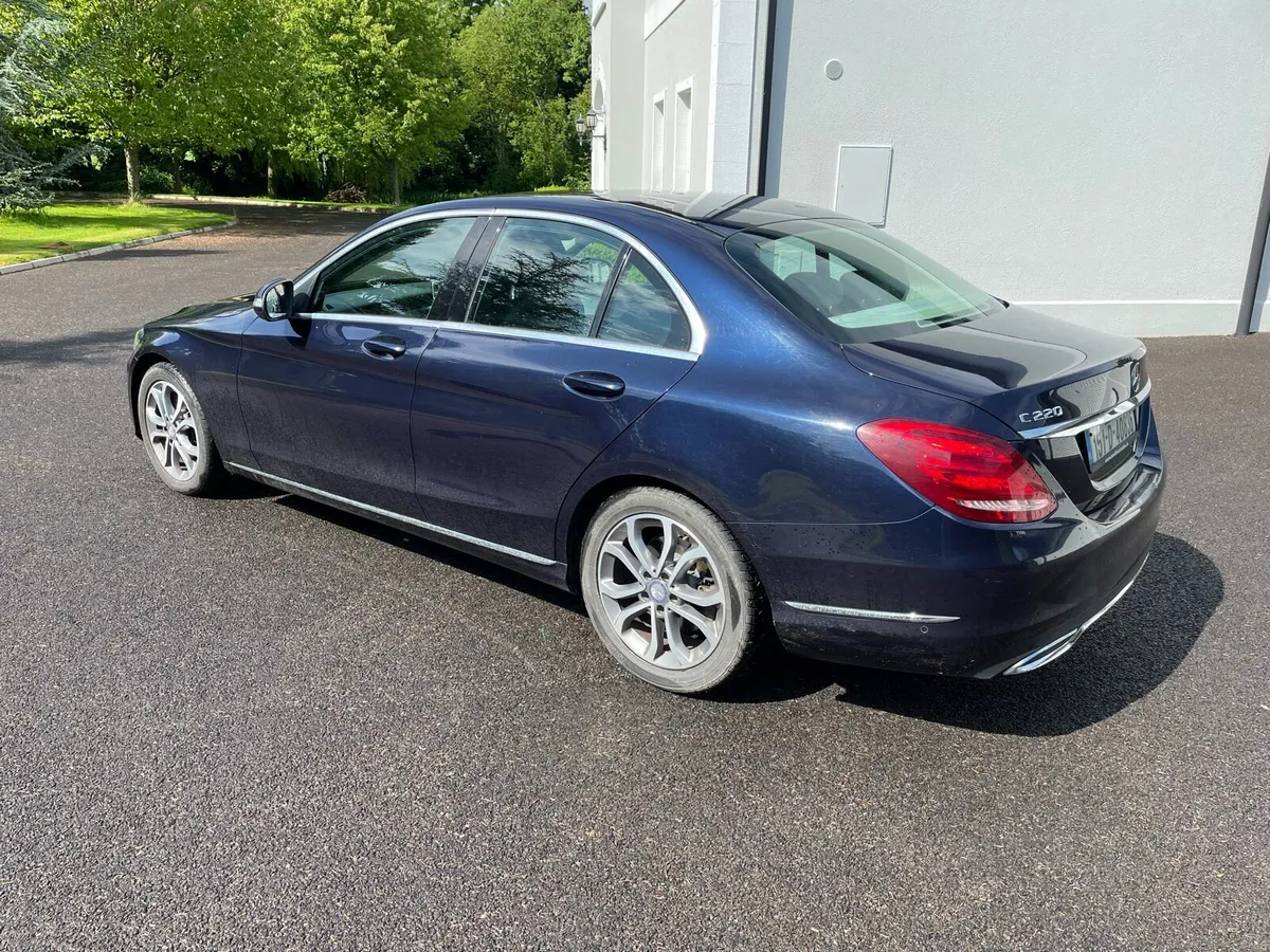 Mercedes C220 Bluetec - Image 3