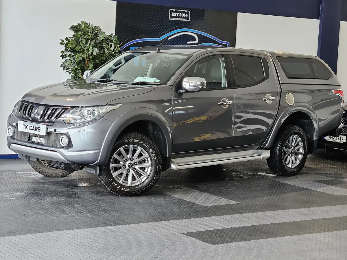 19 MITSUBISHI L200 BARBARIAN - Image 1
