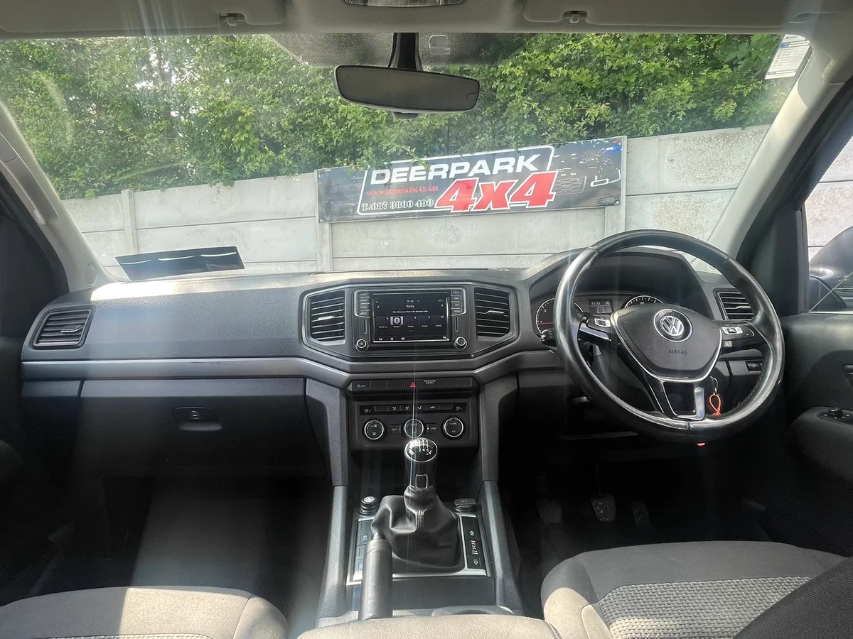 2019 Vw Amarok 3.0 V6 Manual Crewcab - Image 4