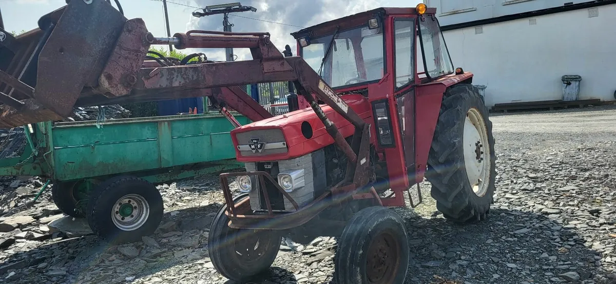 Massey Ferguson Other 1972 165 - Image 3