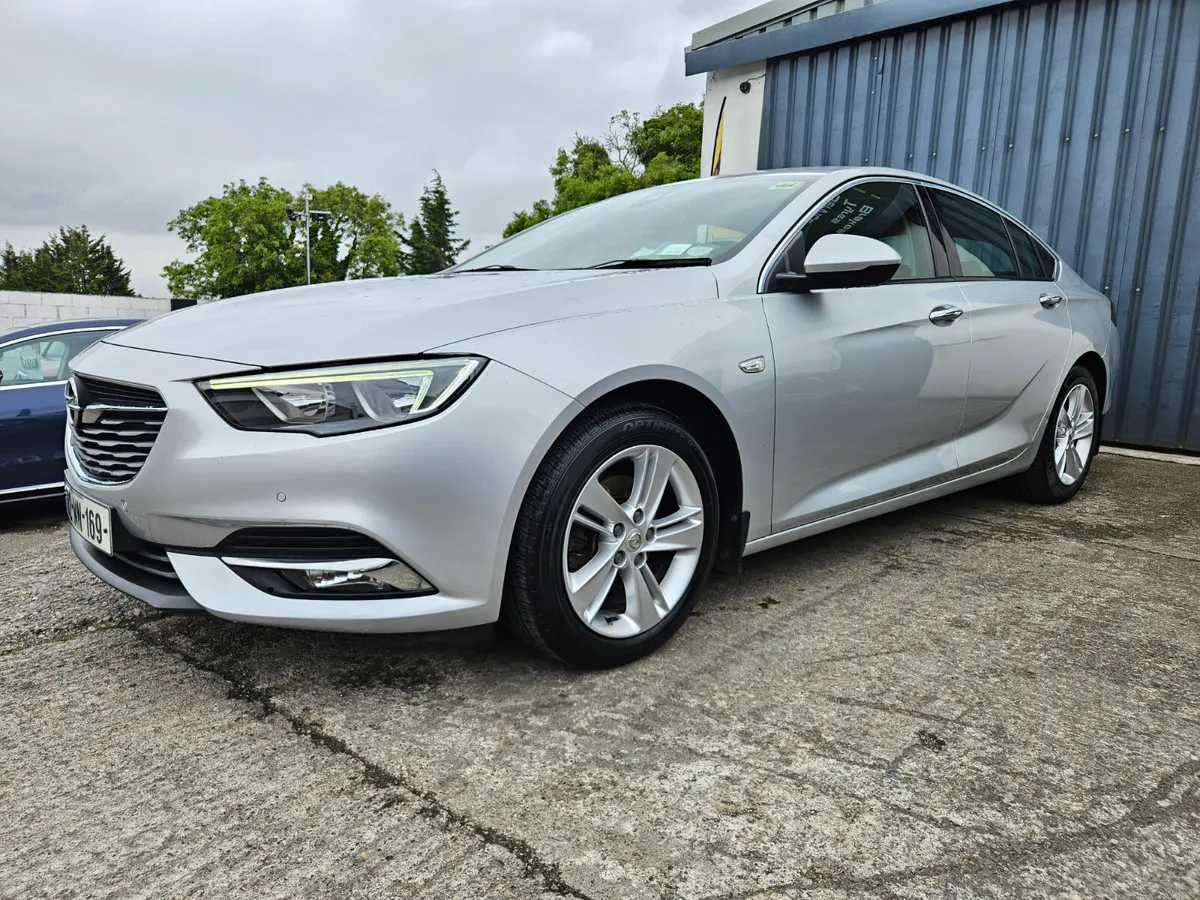 2018 OPEL INSIGNIA * ONLY 62K MILES * 1.5 PETROL - Image 3