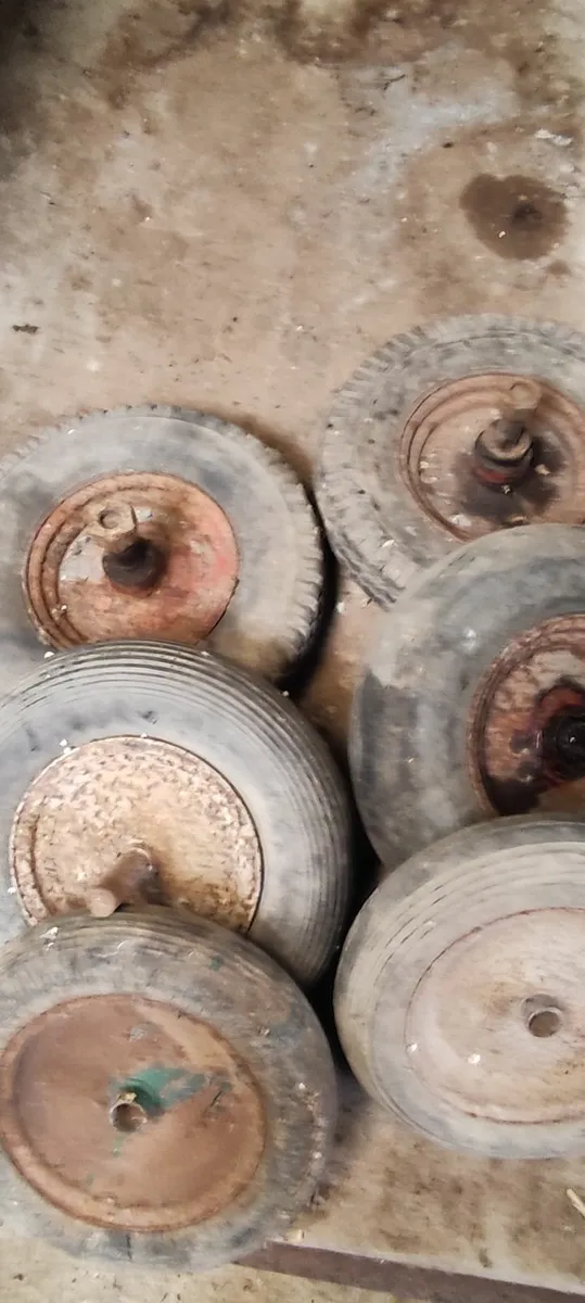 Agricultural Wheels