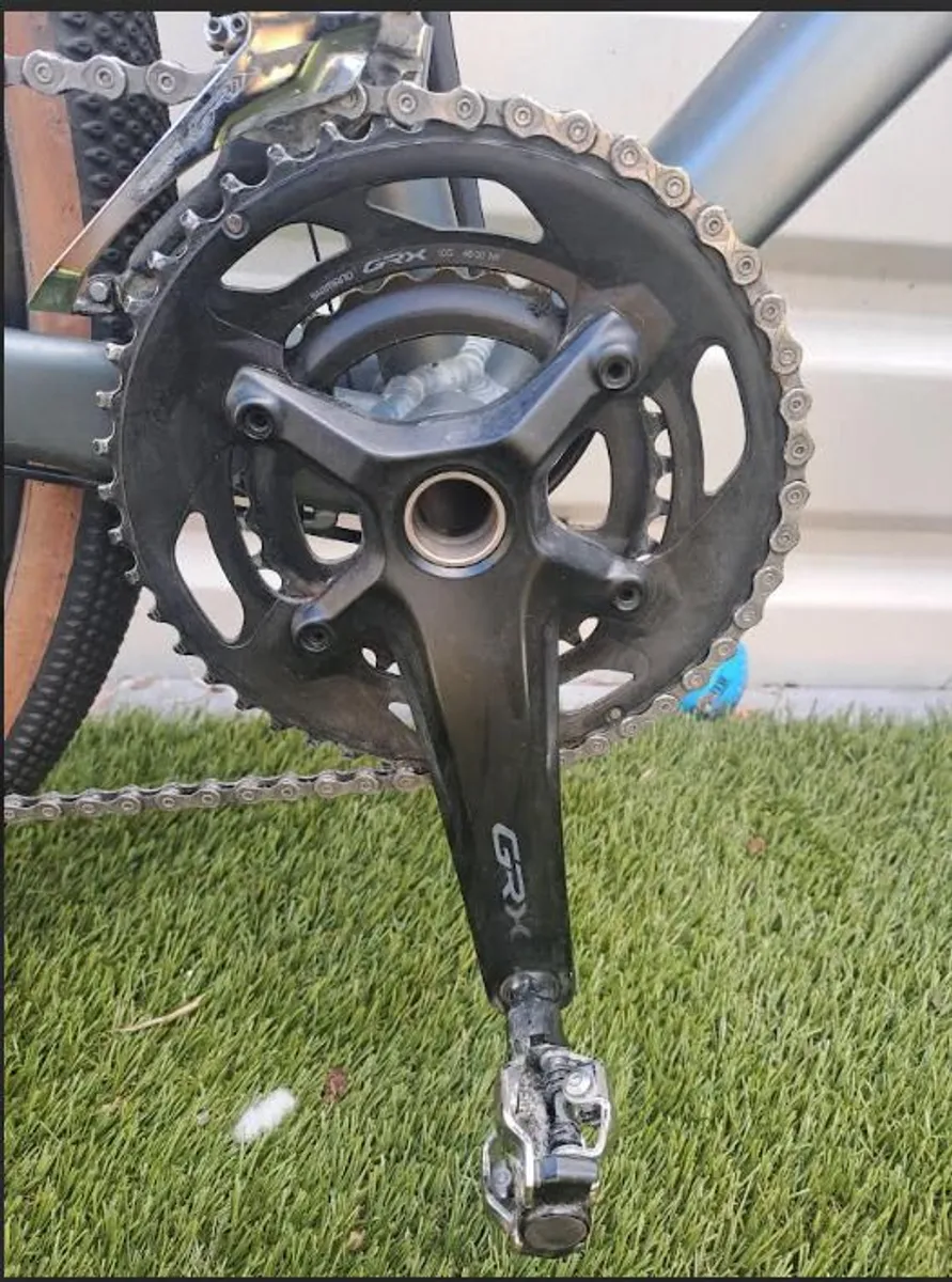 NuRoad Gravel Bike - Image 4
