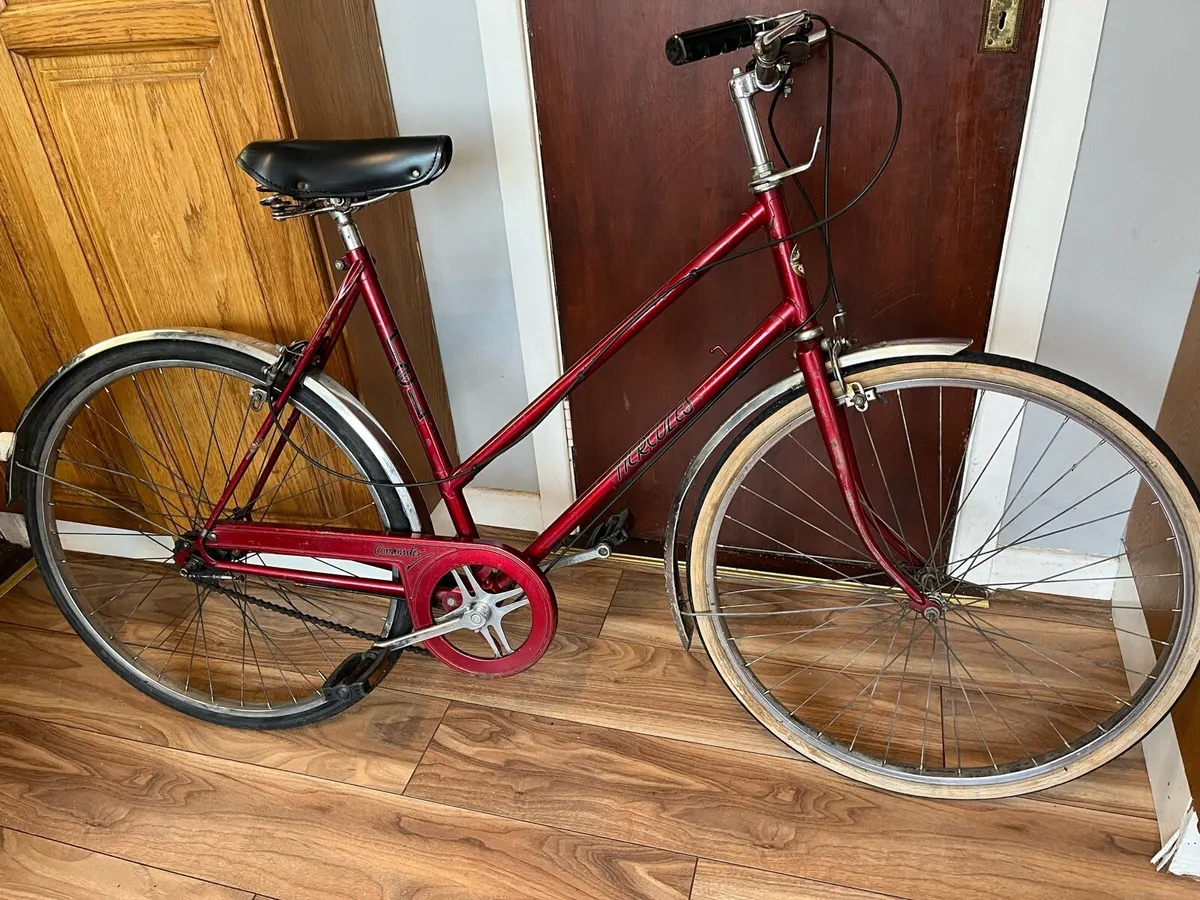 Hercules 3 speed - Image 1