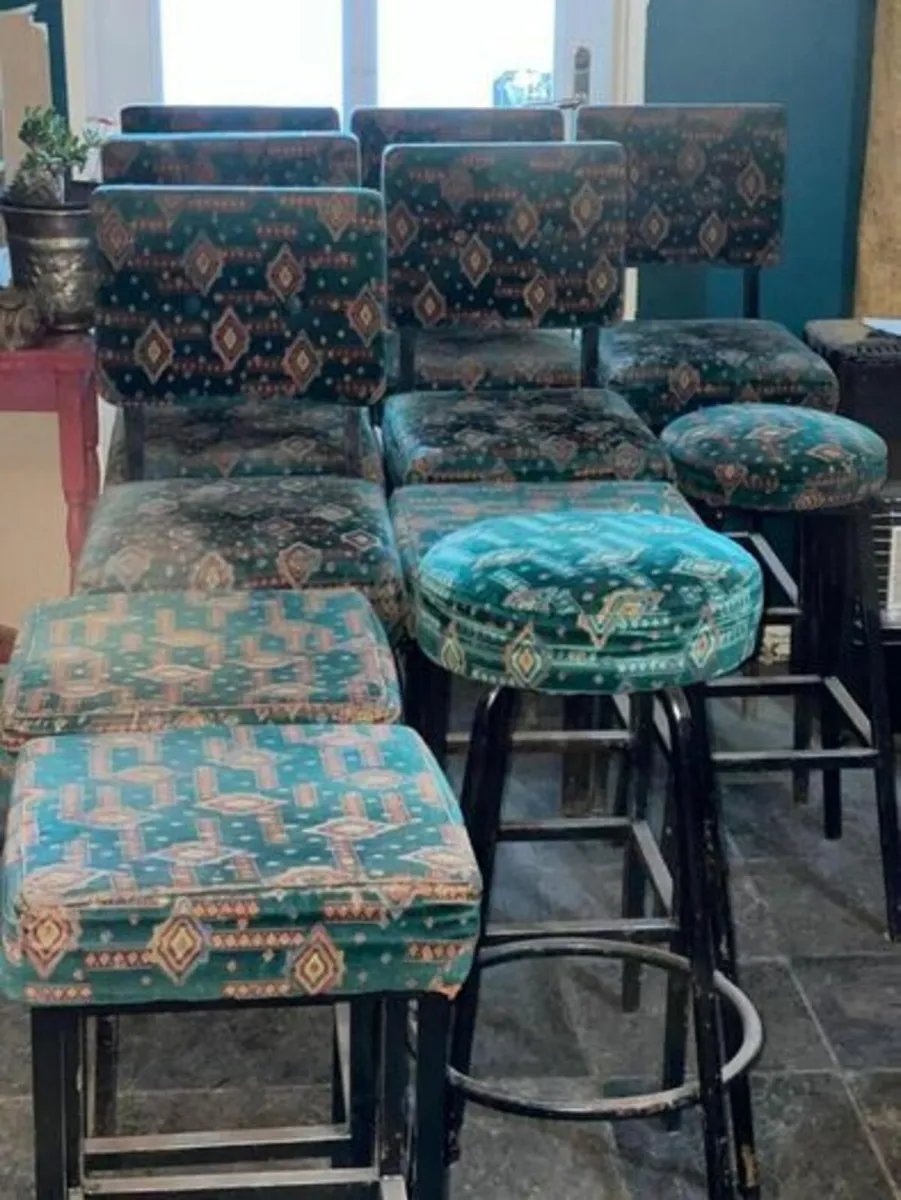 Bar Stools and Bar Seating - Image 1