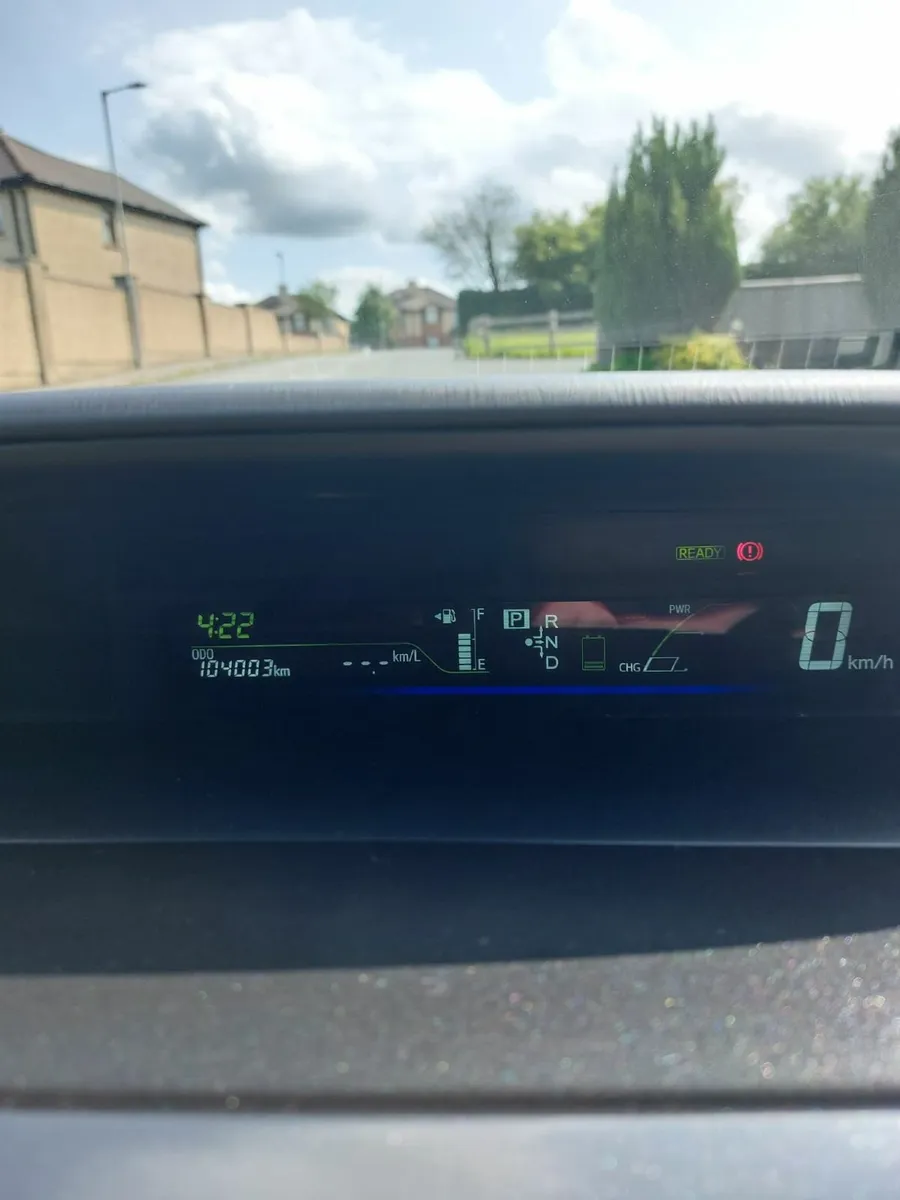 Toyota Prius 2013 - Image 3