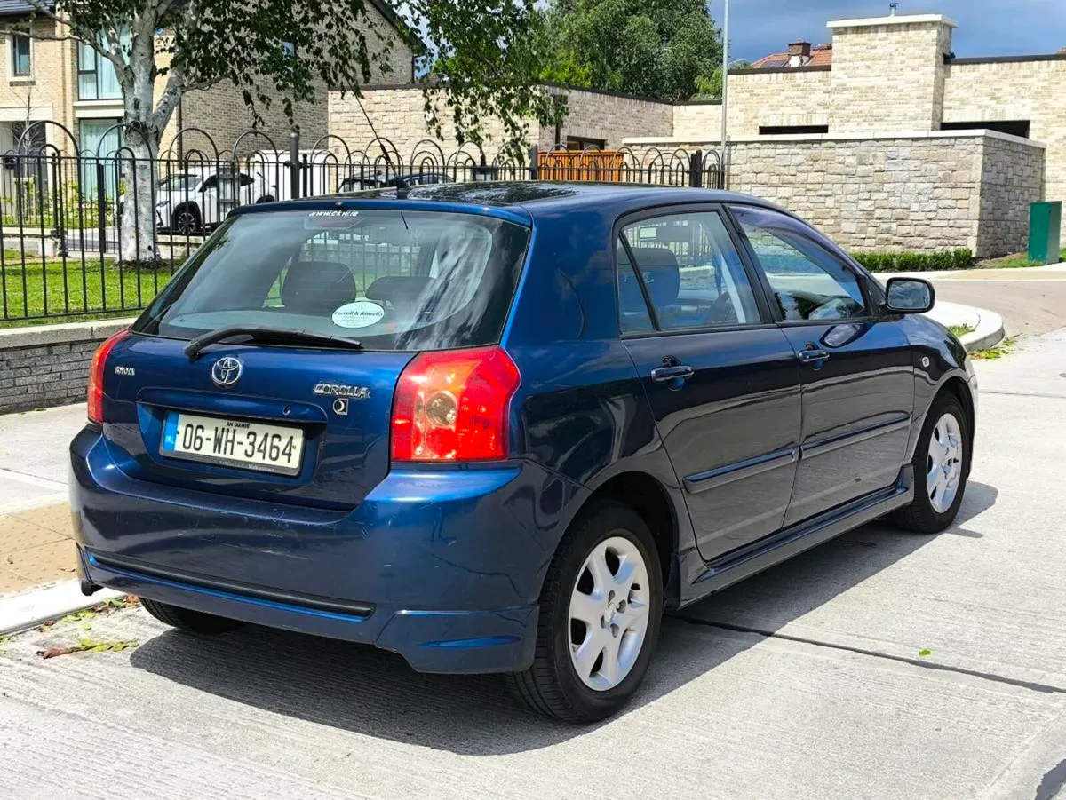 2006 COROLLA LUNA 1.4 NCT 10/2025 TAX 4/2026 - Image 2
