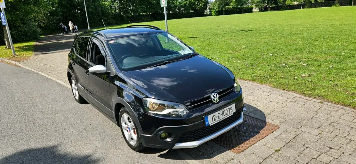 Polo Cross 2012 Luxury Trim - Image 1