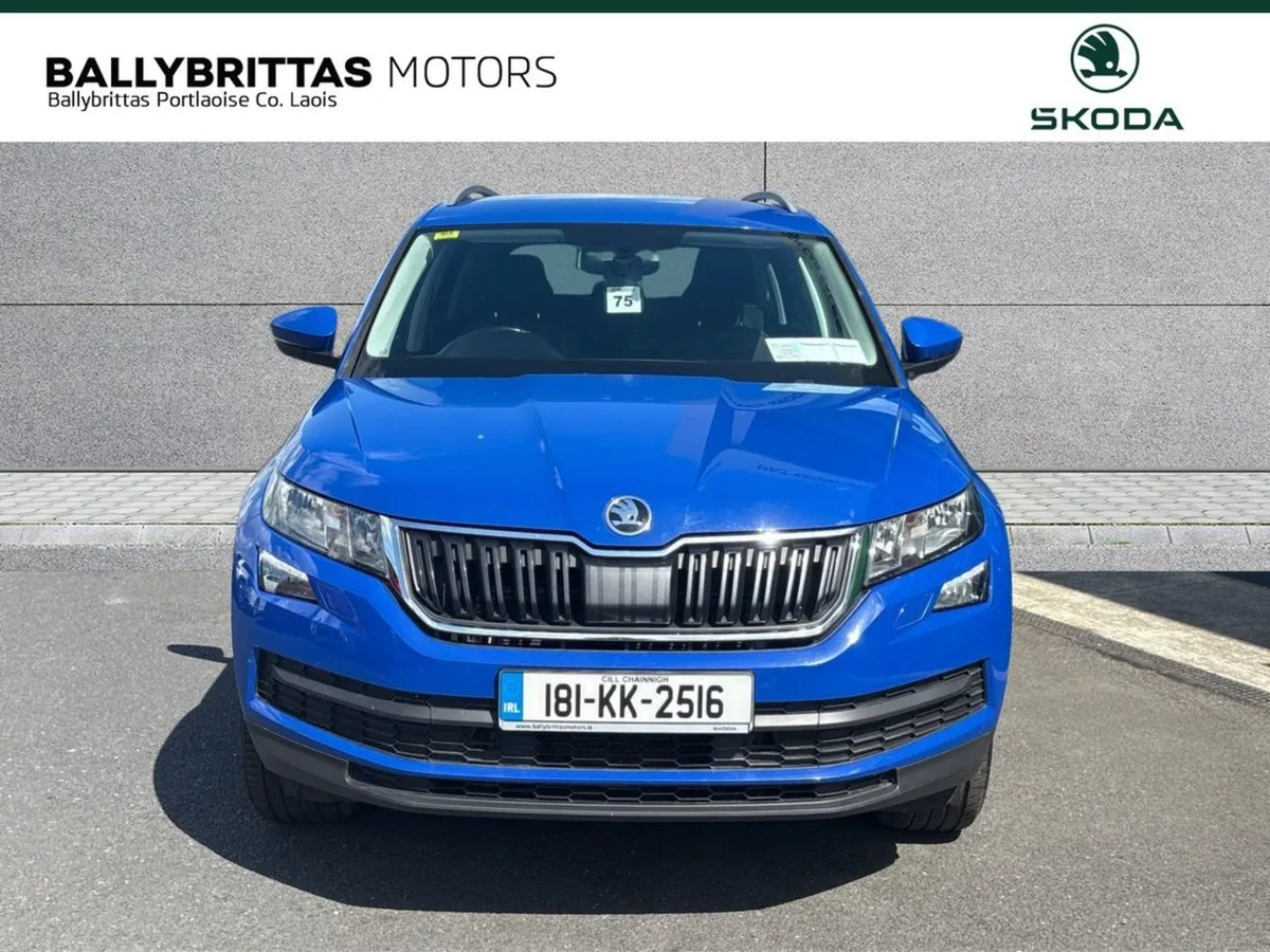 Skoda Kodiaq 2.0 TDI 150HP DSG Ambition 7 Seat - Image 3