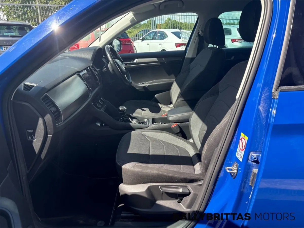 Skoda Kodiaq 2.0 TDI 150HP DSG Ambition 7 Seat - Image 4
