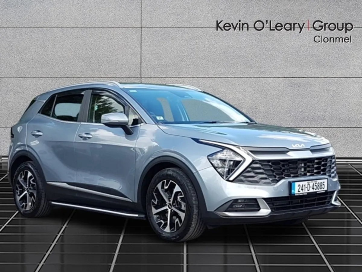 Kia Sportage K3 Diesel - Image 1