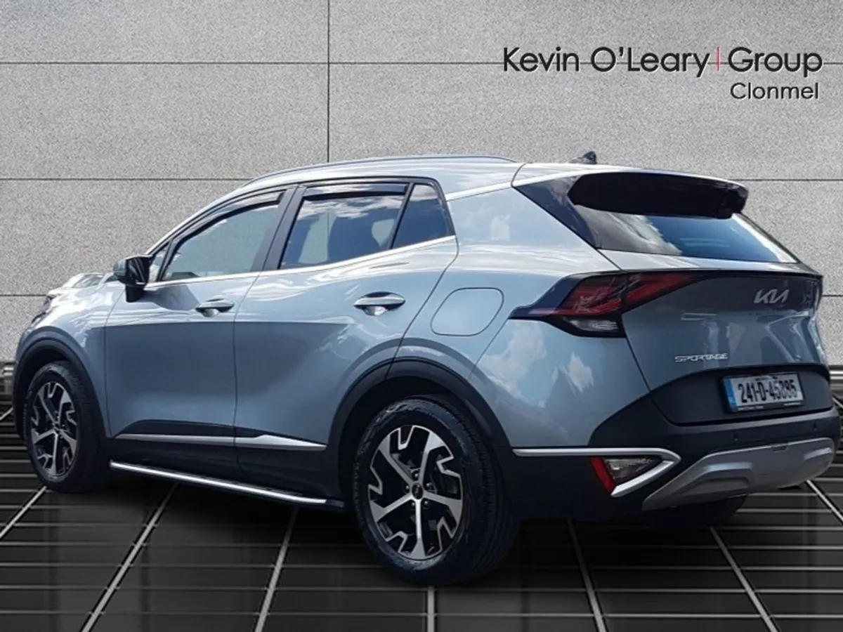 Kia Sportage K3 Diesel - Image 4