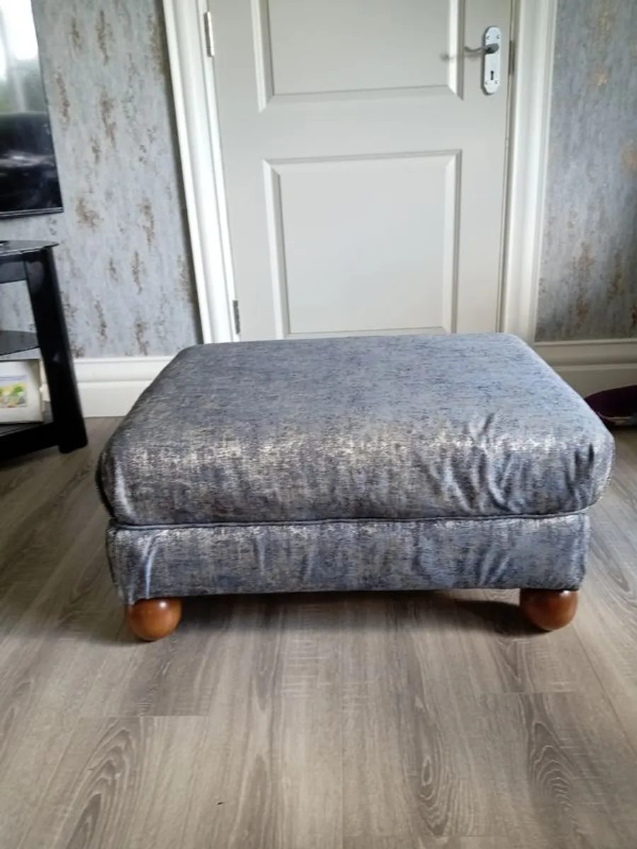 Footstool - Image 1