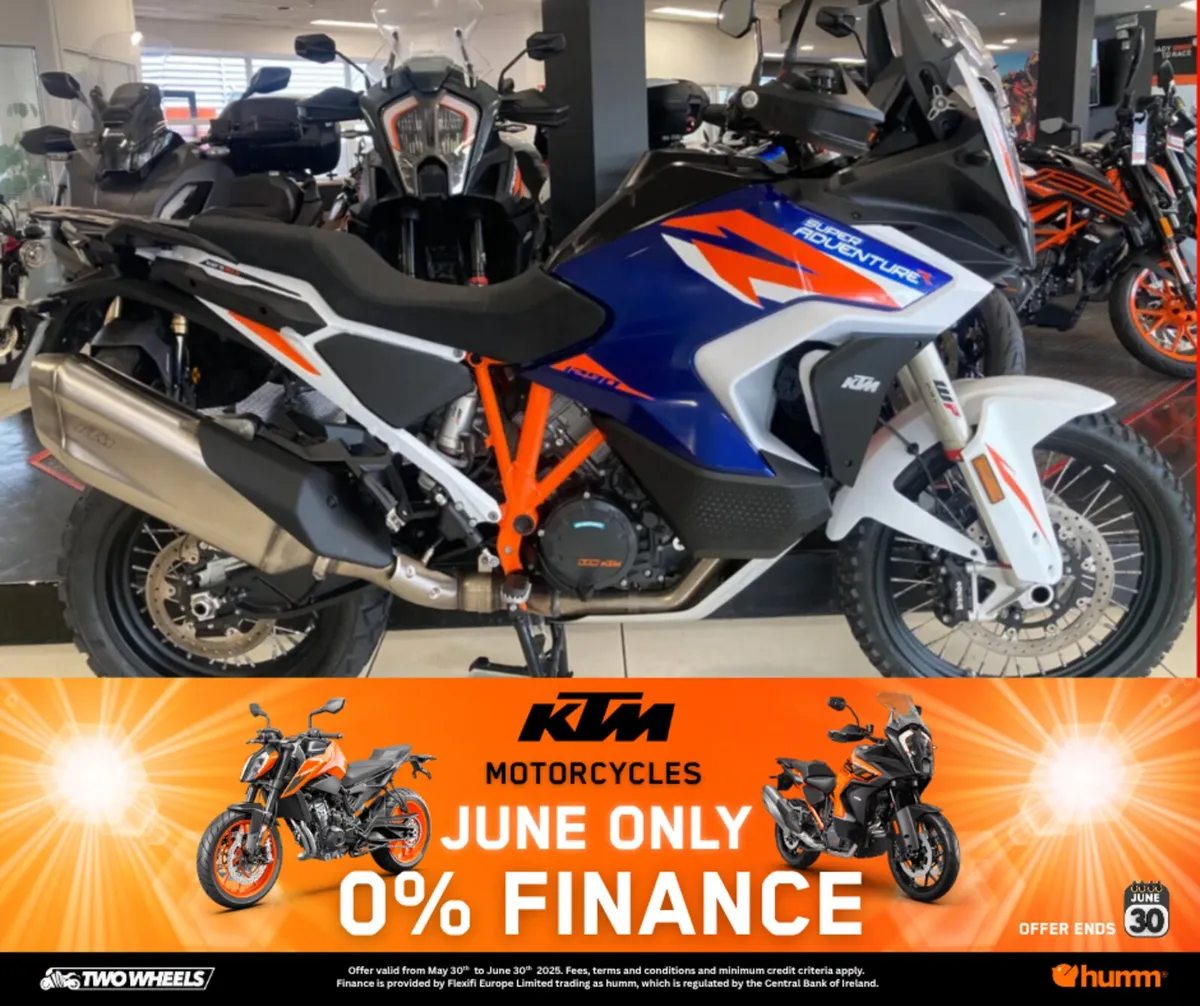 KTM 1290 Super Adventure R - Image 1