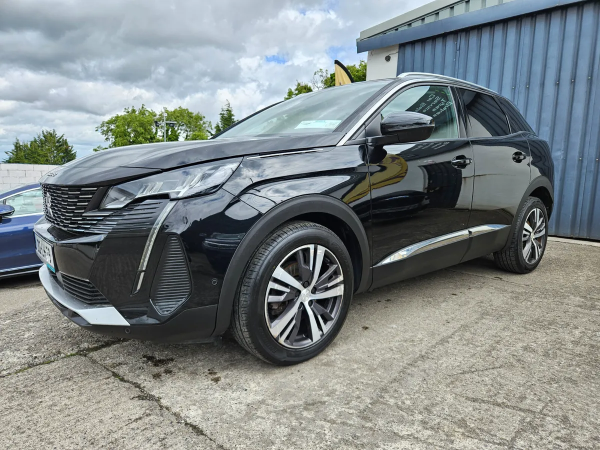 2021 PEUGEOT 3008 ALLURE * LOW MILES * 1.5 DIESEL - Image 3